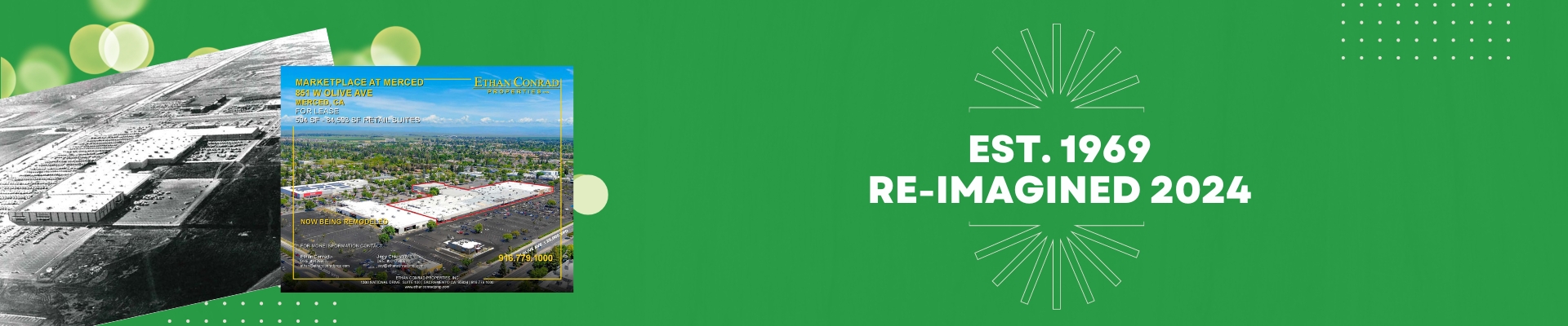 Est. 1969 Re-Imagined 2024